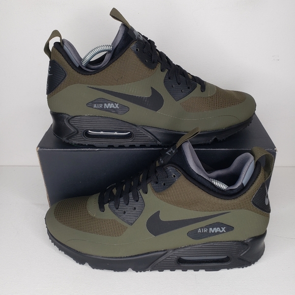 air max 90 mid winter air max 90 mid winter